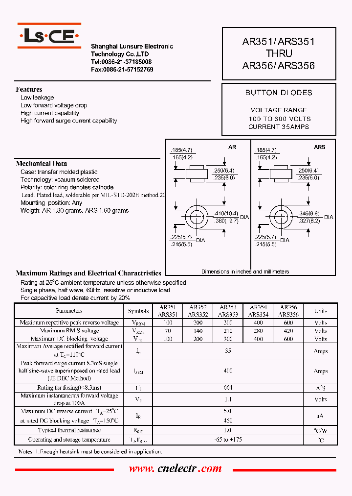 AR354_4708123.PDF Datasheet