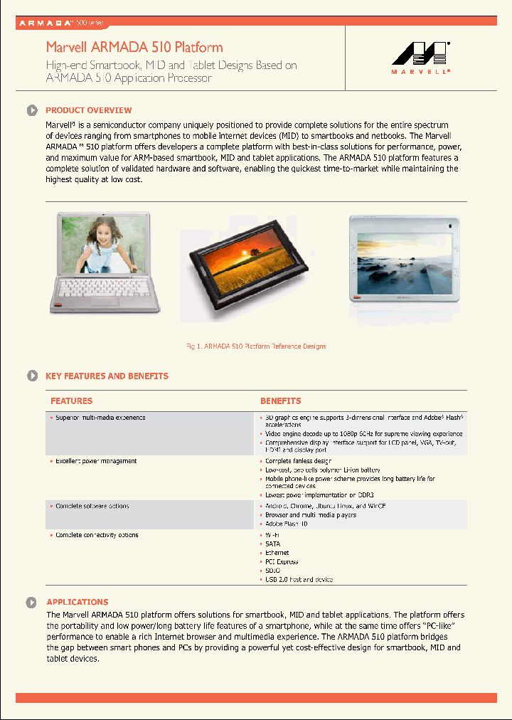 ARMADA510_4669193.PDF Datasheet