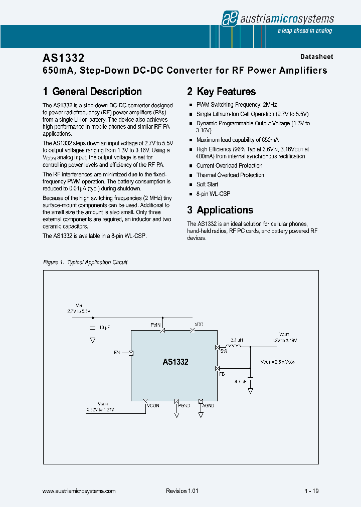 AS1332-BWLT_4540773.PDF Datasheet