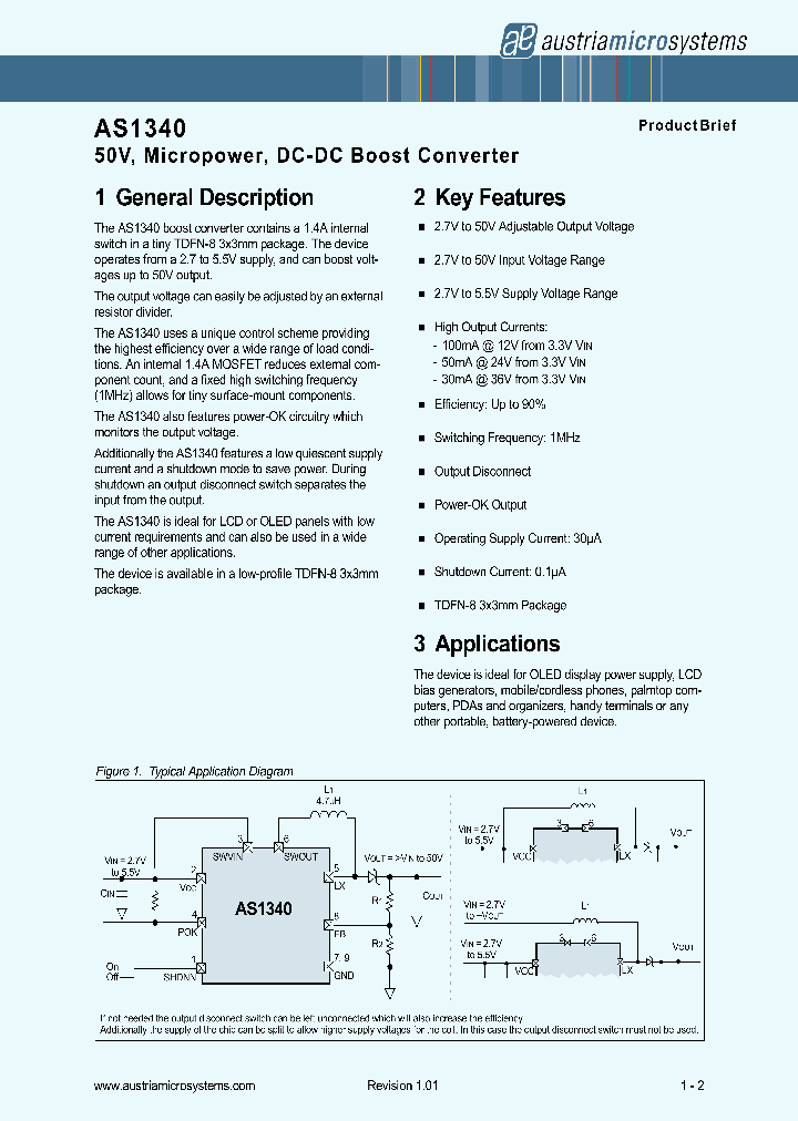 AS1340_4218695.PDF Datasheet