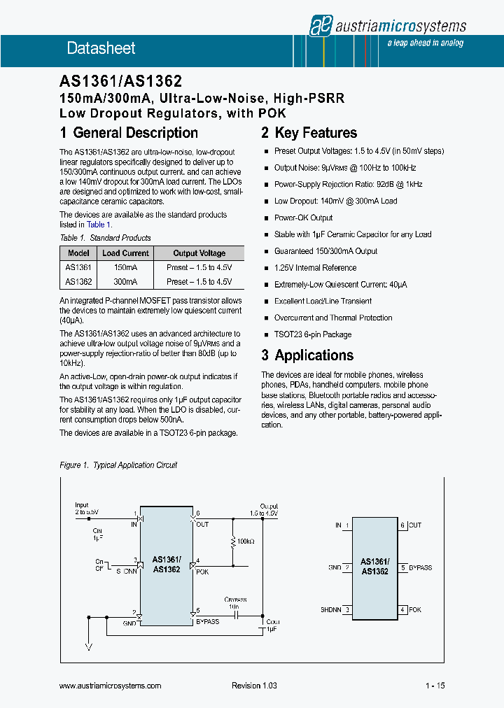 AS13611_4900103.PDF Datasheet