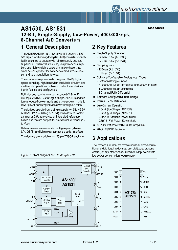 AS15301_4918333.PDF Datasheet