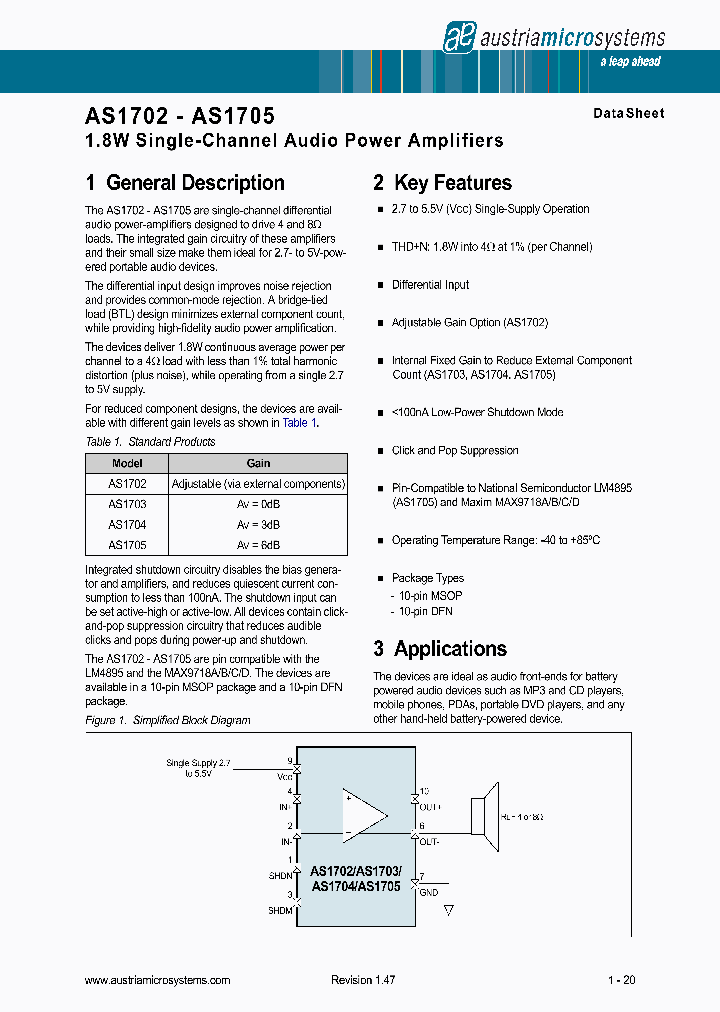 AS1702V-T_4849811.PDF Datasheet