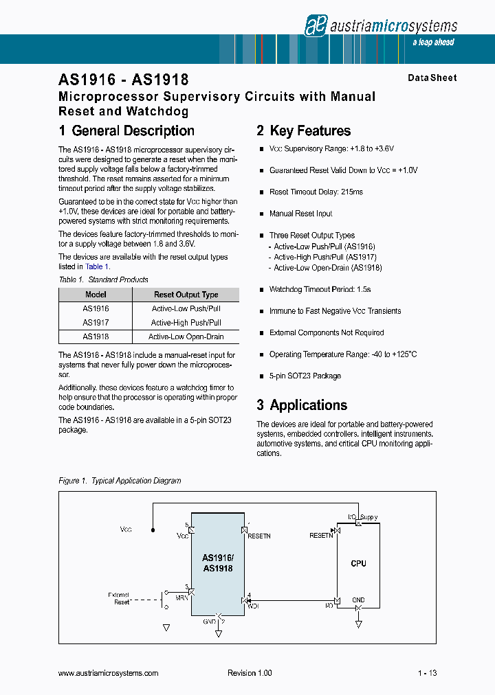 AS1918R-T_4746510.PDF Datasheet