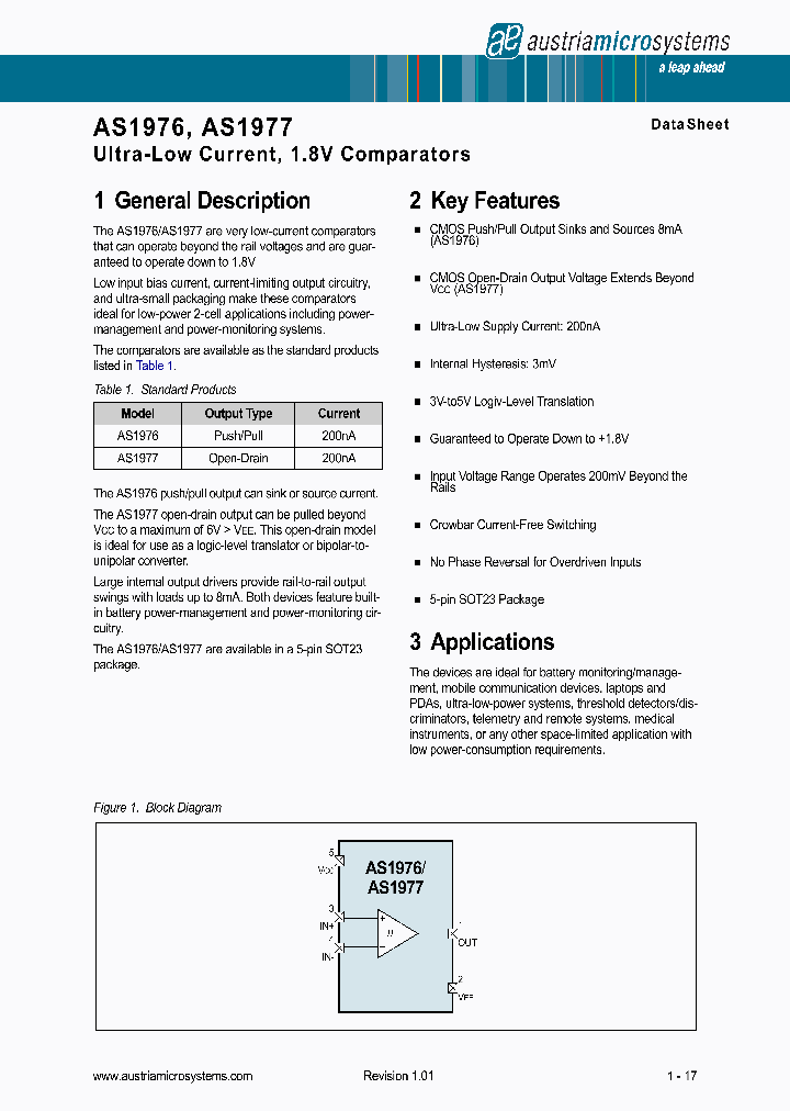 AS1976-T_4537169.PDF Datasheet