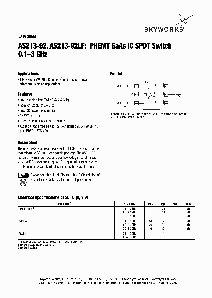 AS213-92_4724427.PDF Datasheet