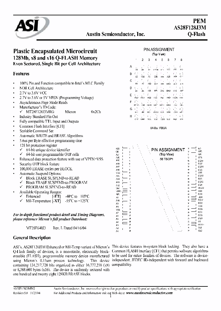 AS28F128J3MRG-15ET_4475958.PDF Datasheet