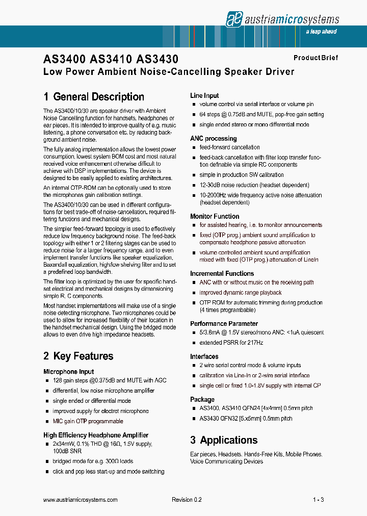 AS3400_4801566.PDF Datasheet