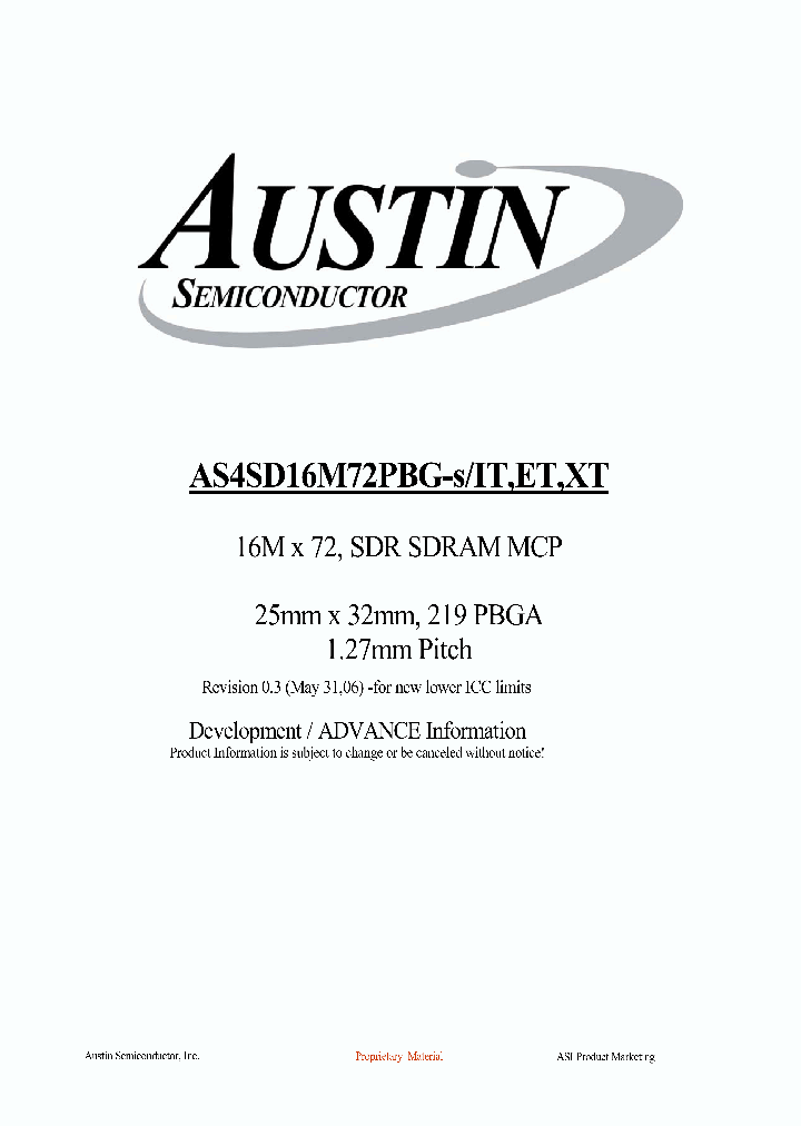 AS4SD16M72PBG-10ET_4815147.PDF Datasheet