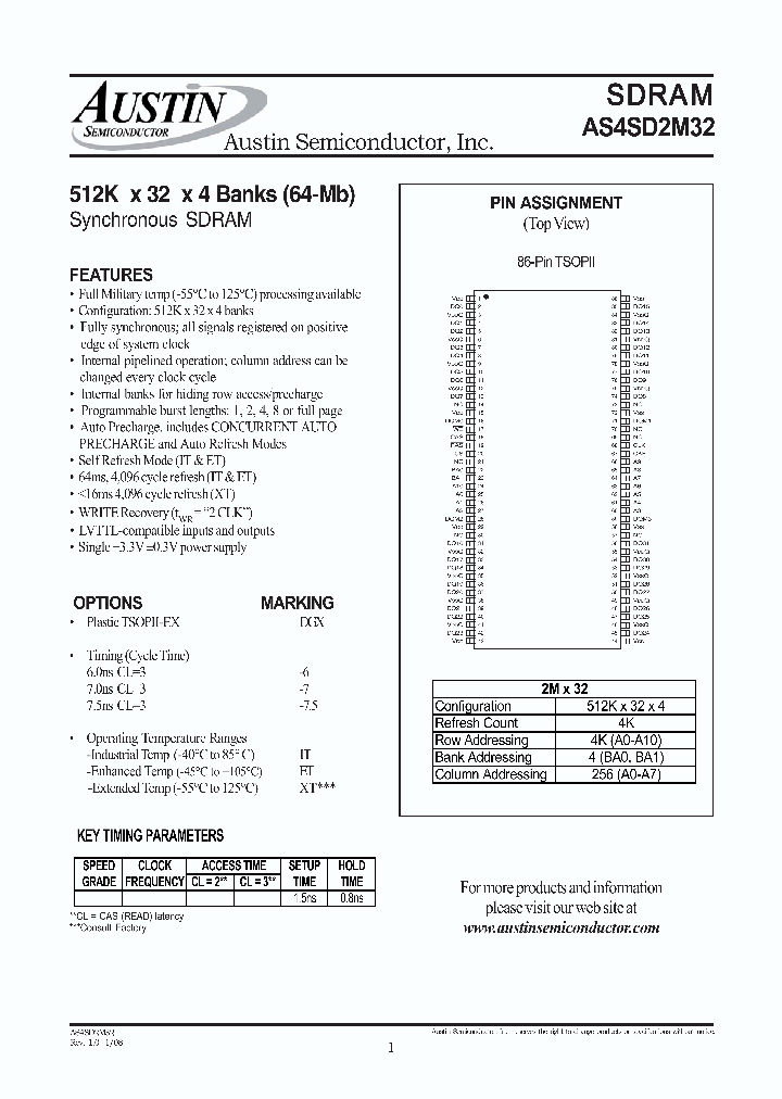 AS4SD2M32DGX-6ET_4810993.PDF Datasheet