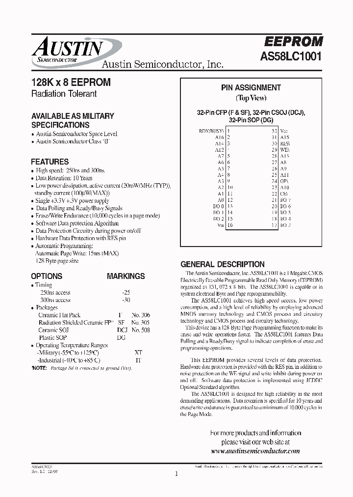 AS58LC1001SF-25883C_4517476.PDF Datasheet