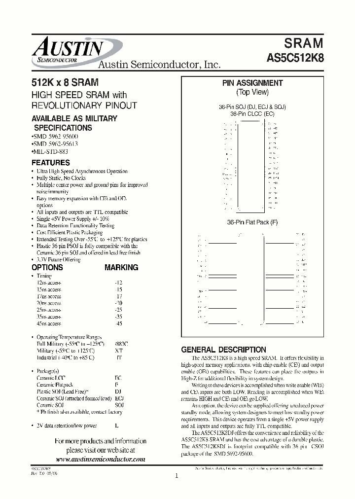 AS5C512K8DJ-12LIT_4471279.PDF Datasheet