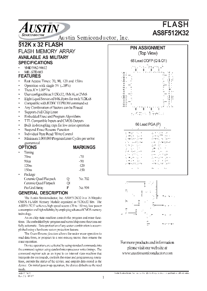 AS8F512K32Q1-150883C_4536233.PDF Datasheet