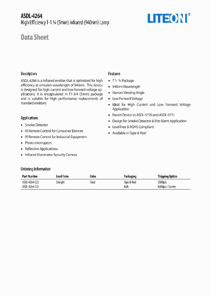 ASDL-4264_4530822.PDF Datasheet