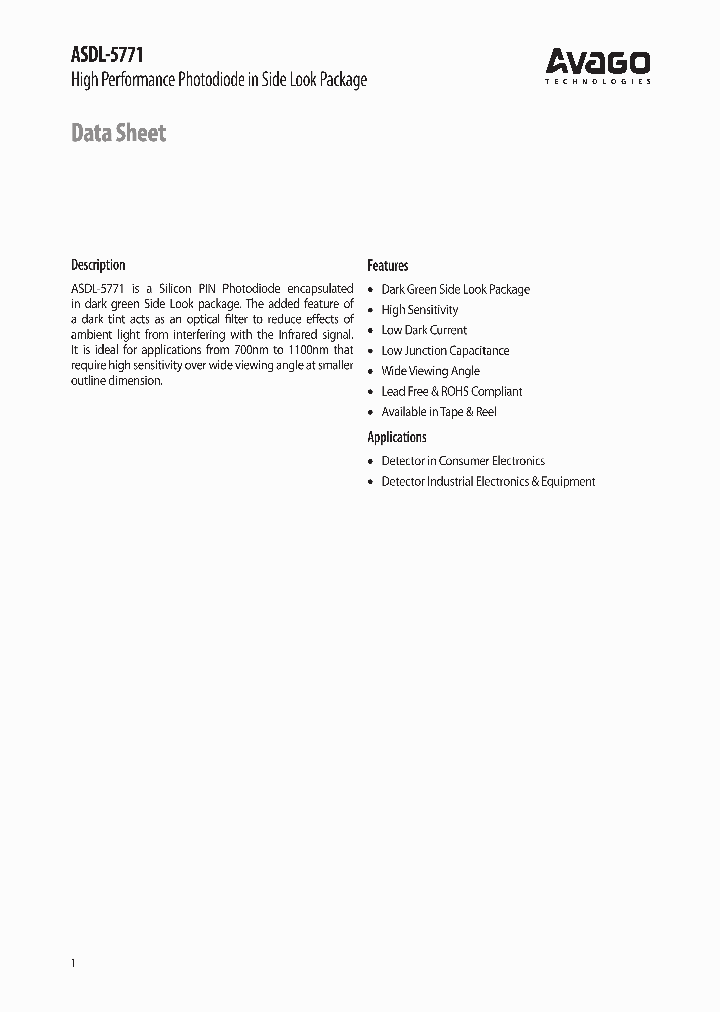 ASDL-5771_4749448.PDF Datasheet