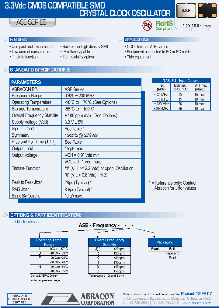 ASE_4368372.PDF Datasheet