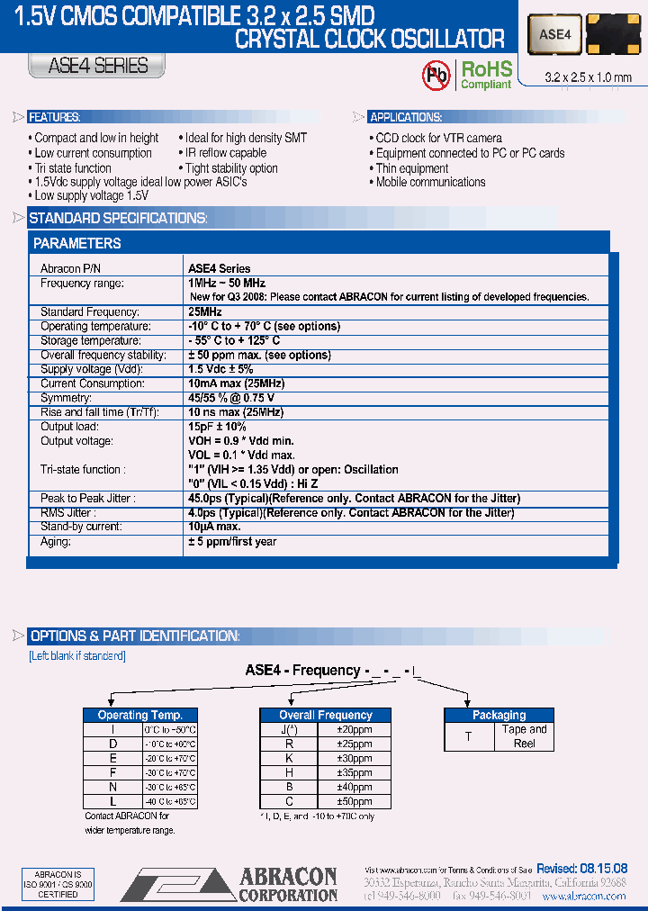 ASE4_4239630.PDF Datasheet