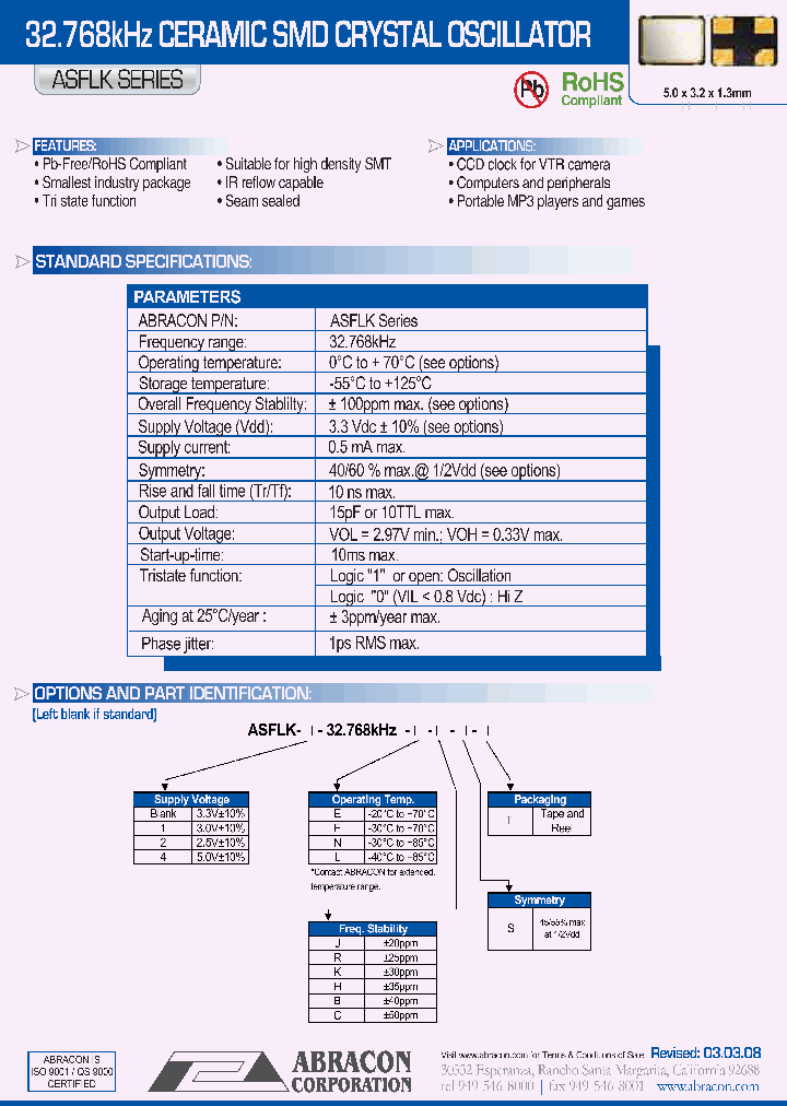 ASFLK_4225141.PDF Datasheet