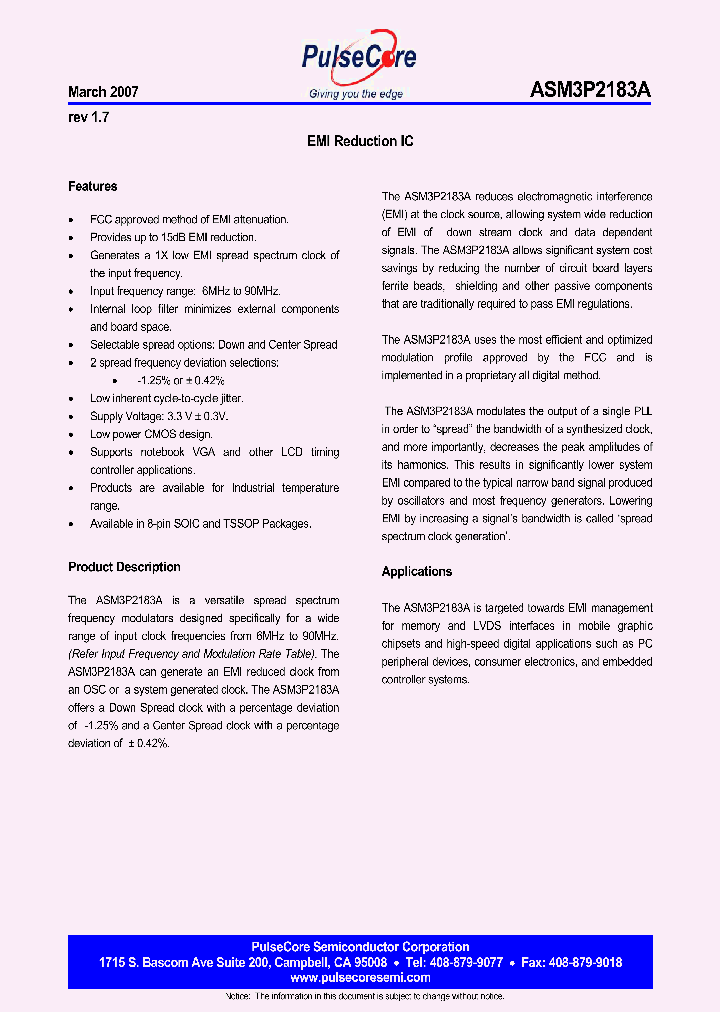 ASM3P2183AF-08SR_4546662.PDF Datasheet