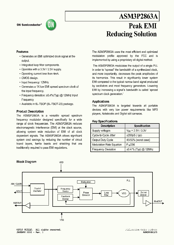 ASM3P2863AF-06OR_4861007.PDF Datasheet