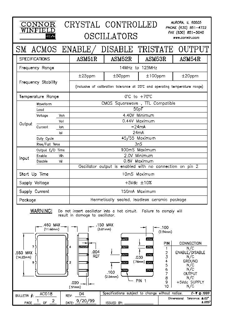 ASM51R_4335644.PDF Datasheet