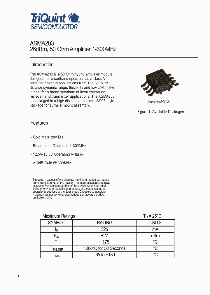 ASMA203_4564177.PDF Datasheet