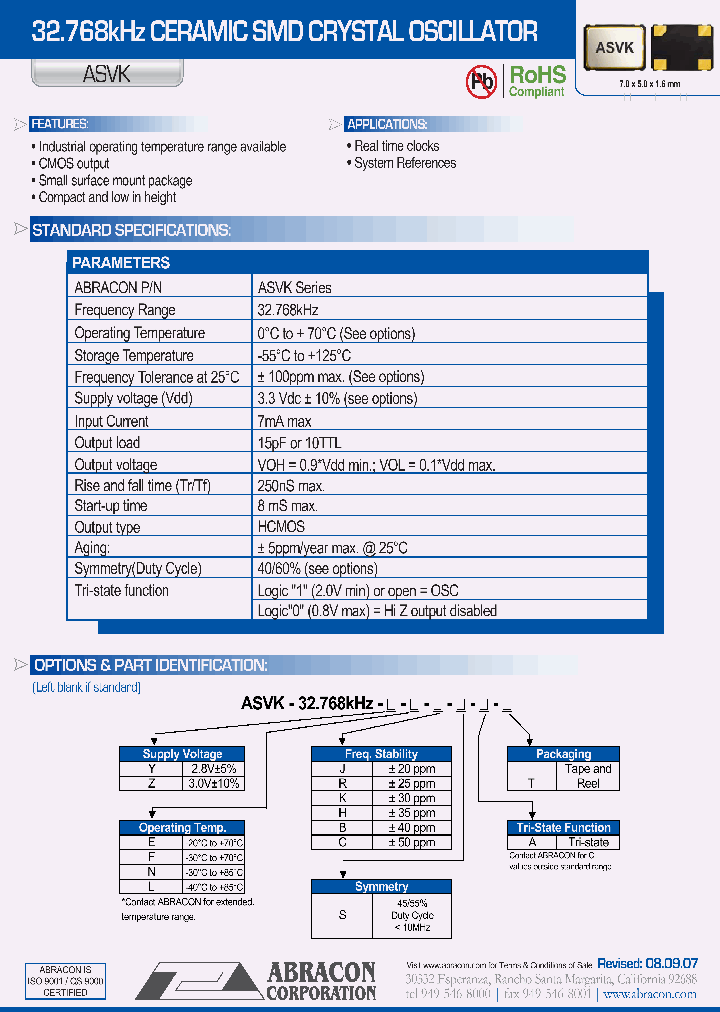 ASVK07_4426723.PDF Datasheet