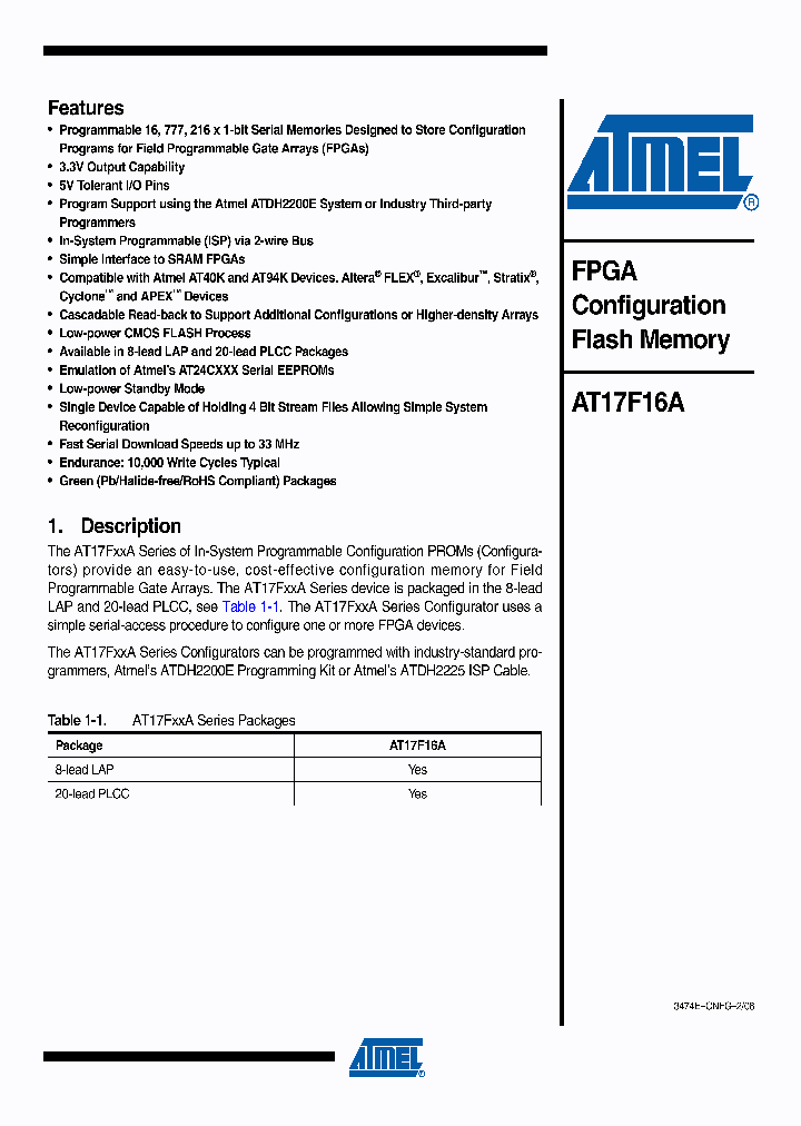 AT17F16A-30CC_4489698.PDF Datasheet