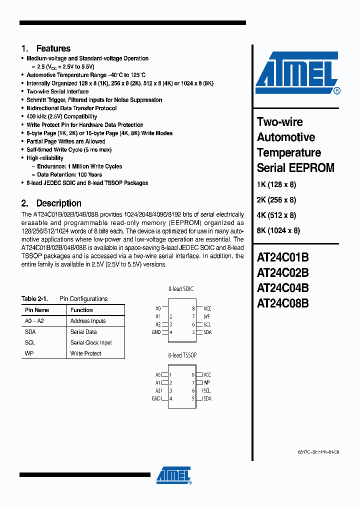 AT24C01BN-SP25-B_4524422.PDF Datasheet