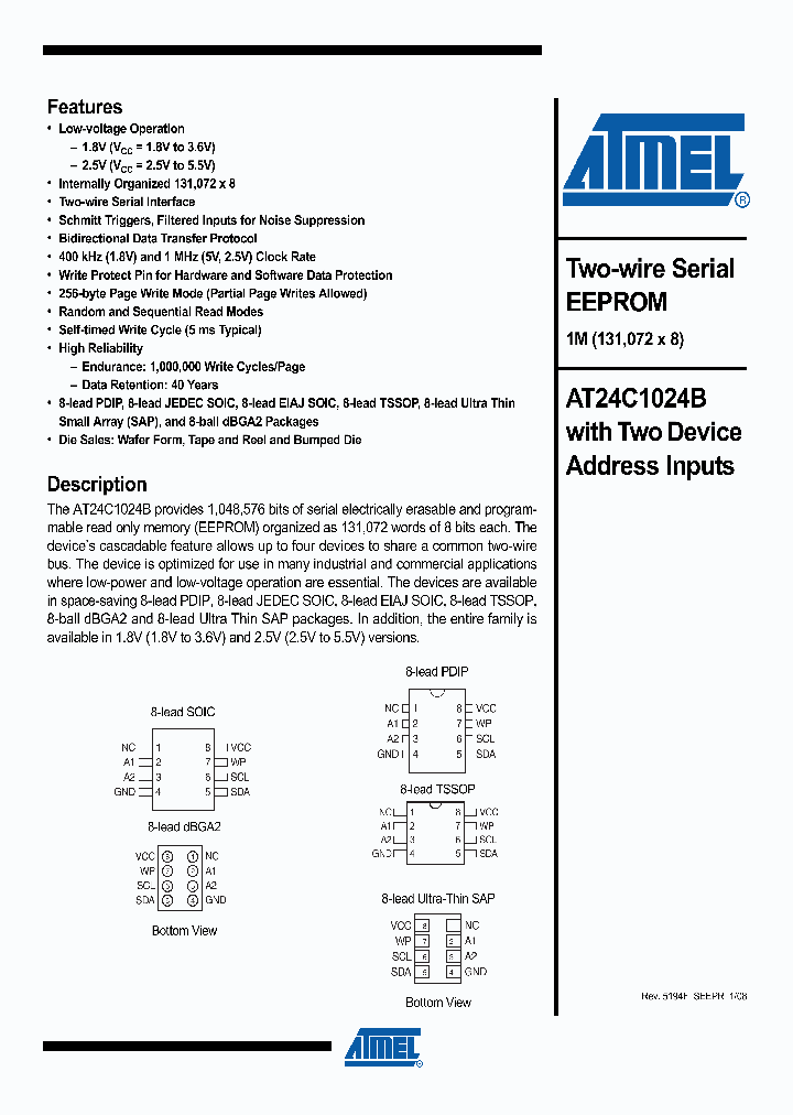 AT24C1024B-PU25_4270509.PDF Datasheet