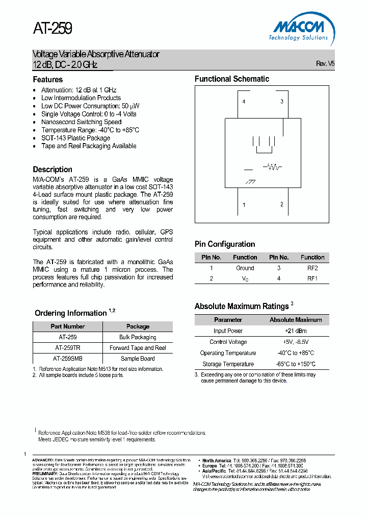 AT-259SMB_4507307.PDF Datasheet