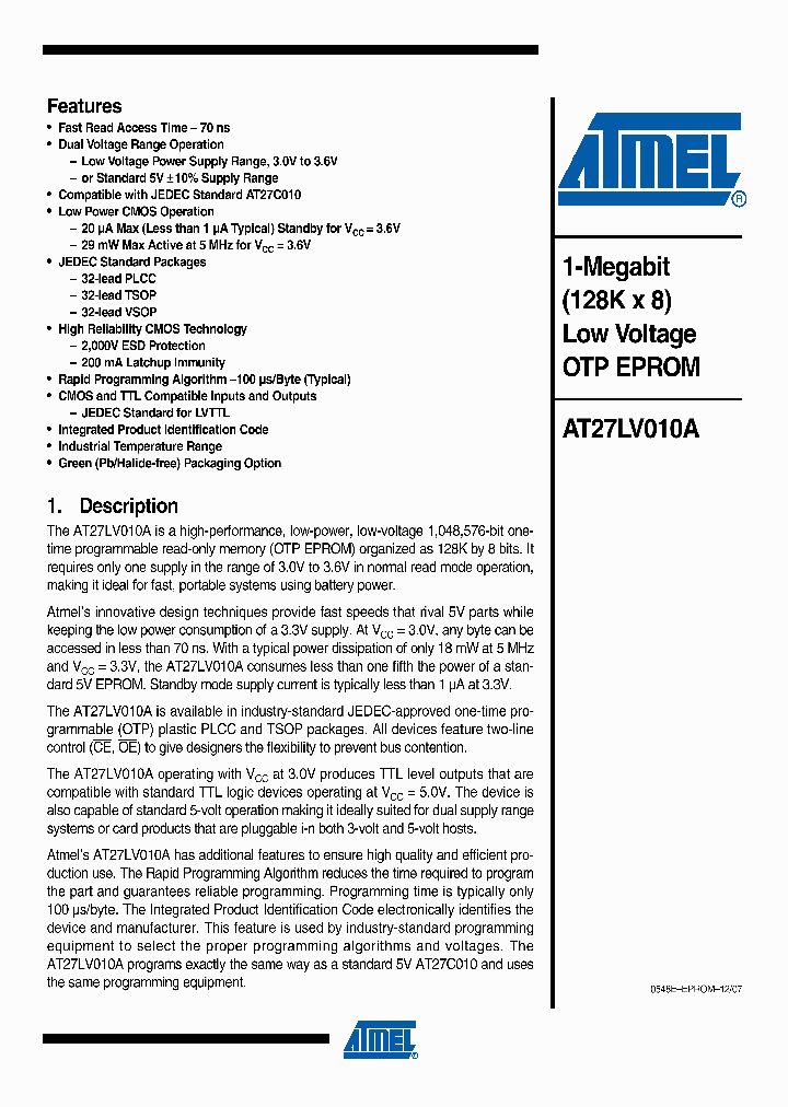 AT27LV010A-70JI_4312153.PDF Datasheet