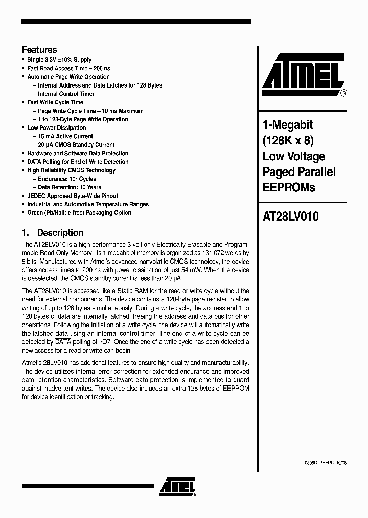 AT28LV010-20JI_4336938.PDF Datasheet