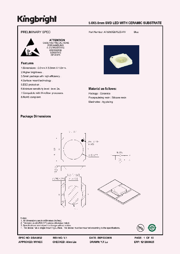 AT5050QB10ZS-RV_4378866.PDF Datasheet