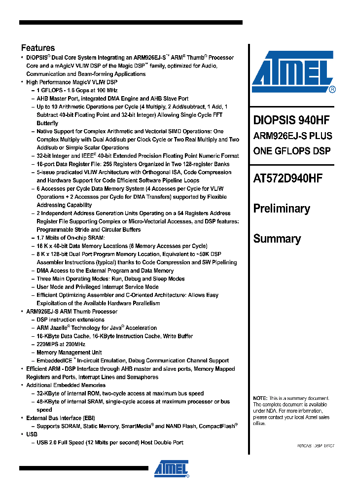 AT572D940HF_4342256.PDF Datasheet