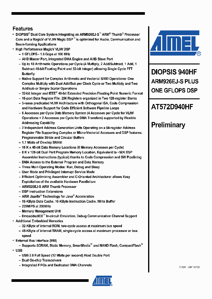 AT572D940HF08_4342259.PDF Datasheet