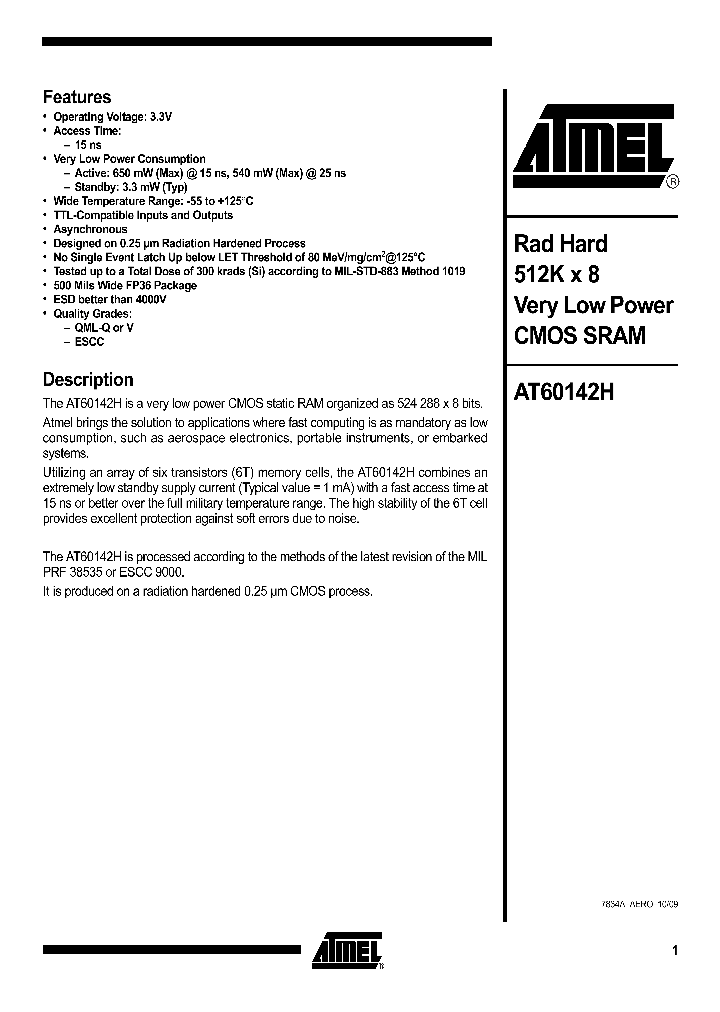 AT60142H-DS15-SCC_4534056.PDF Datasheet