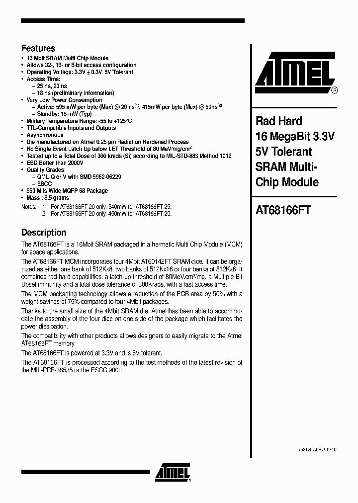 AT68166FT-YM25-E_4313159.PDF Datasheet