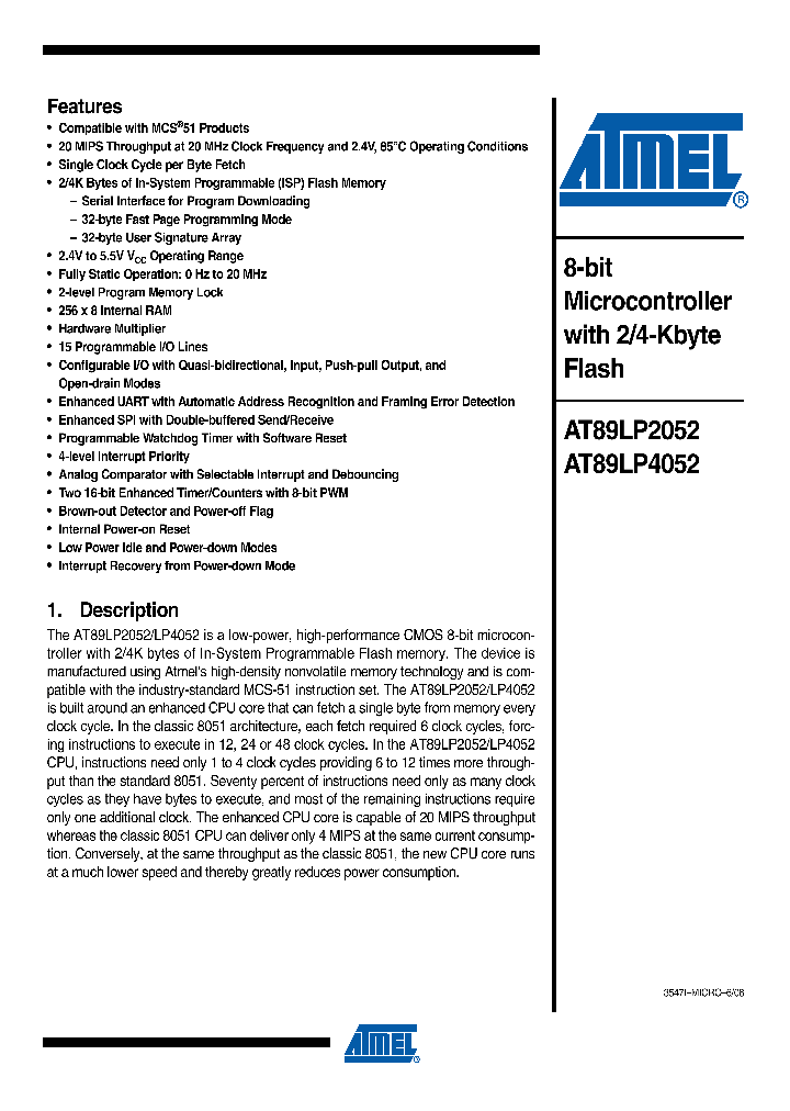 AT89LP205208_4559776.PDF Datasheet