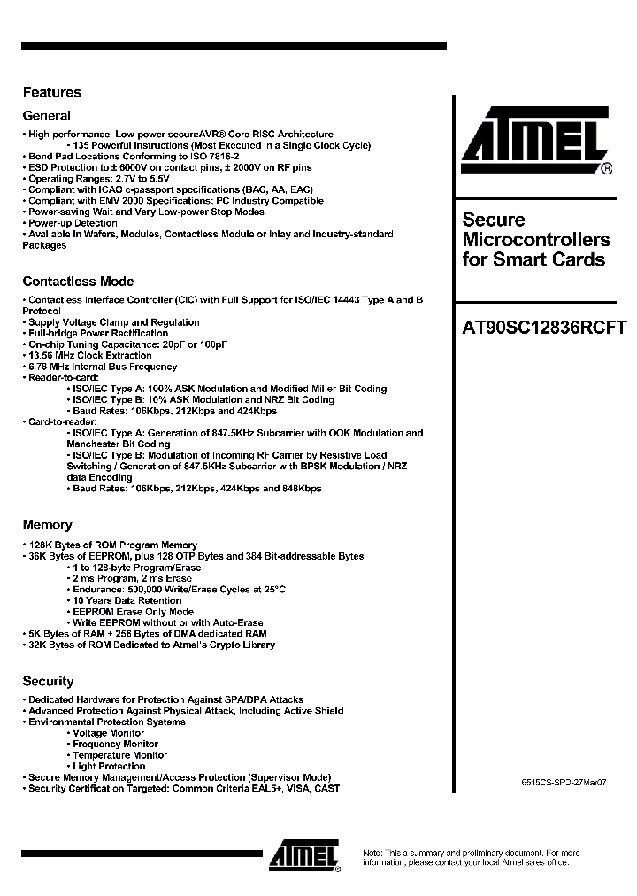 AT90SC12836RCFT07_4357261.PDF Datasheet