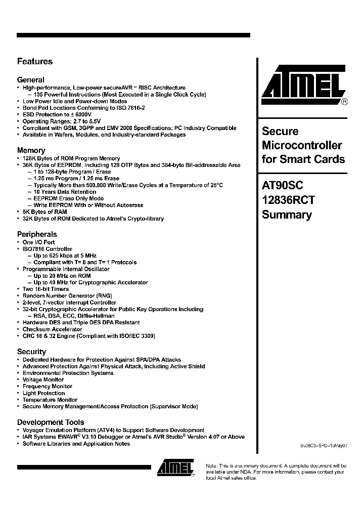 AT90SC12836RCT07_4357262.PDF Datasheet