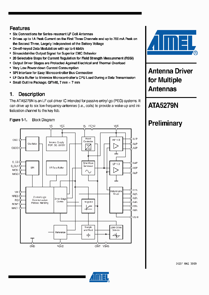 ATA5279N_4757589.PDF Datasheet
