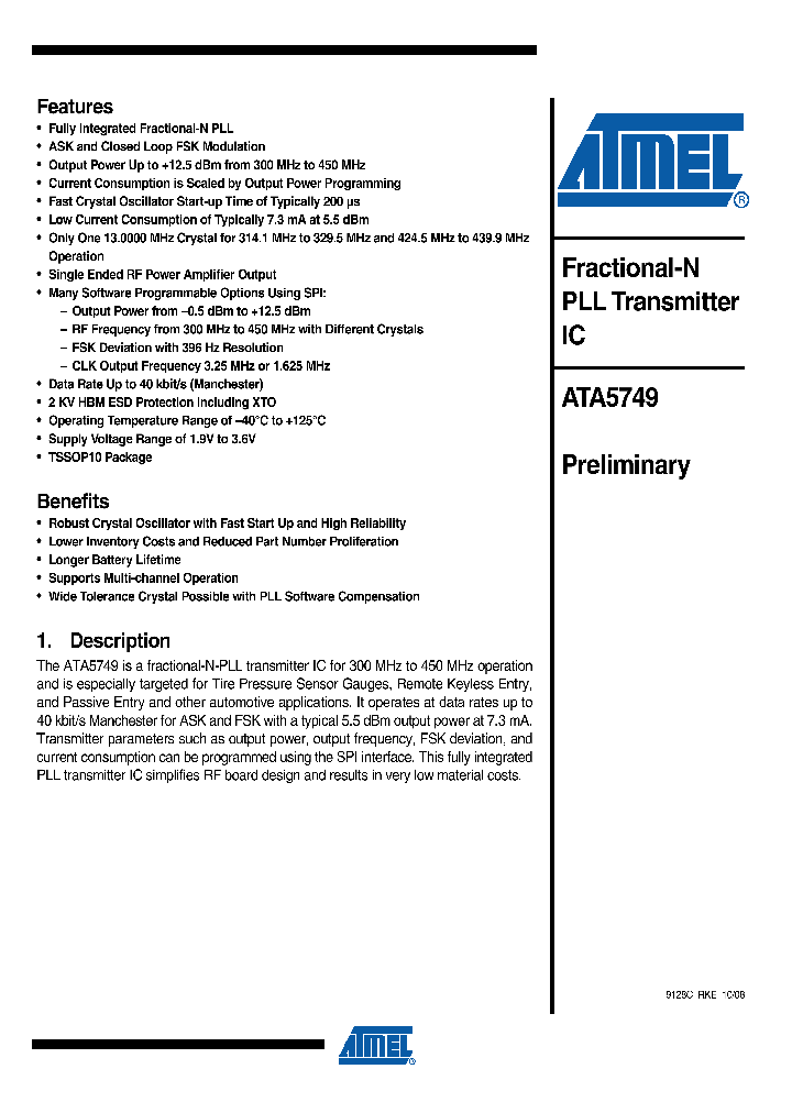 ATA5749_4285742.PDF Datasheet