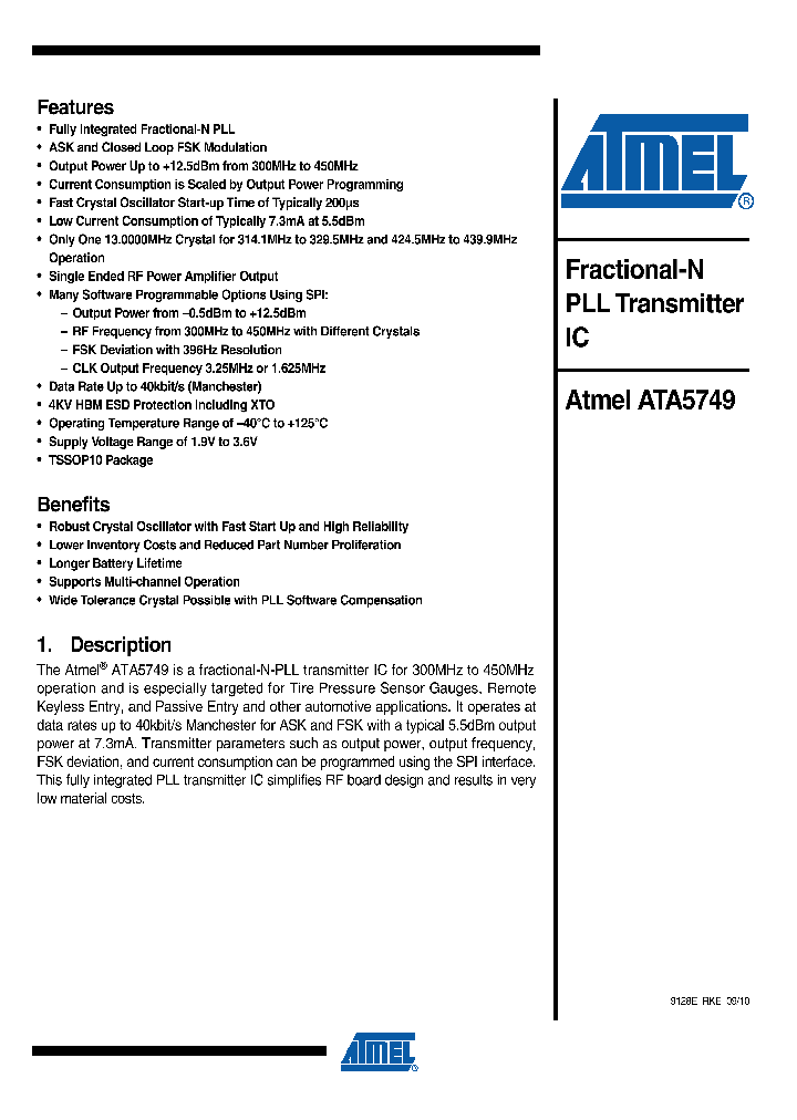 ATA574910_4851513.PDF Datasheet