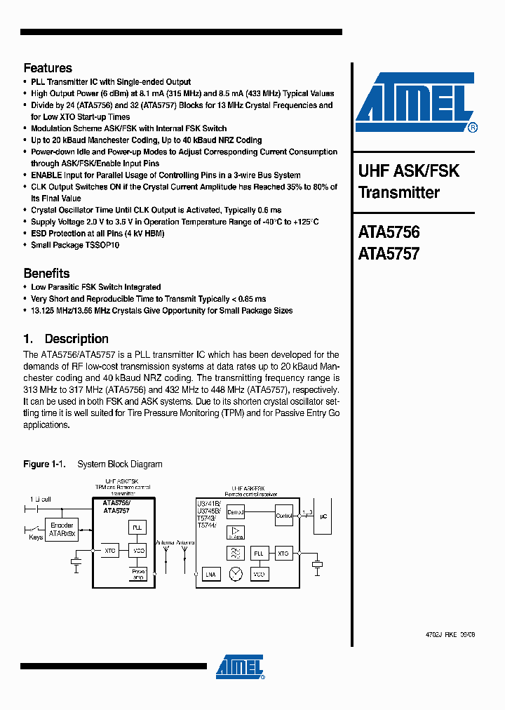 ATA5756-6DPY_4285744.PDF Datasheet