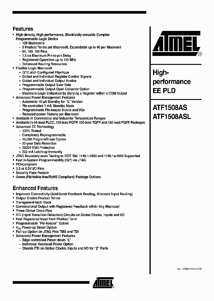 ATF1508AS-10JU84_4909391.PDF Datasheet