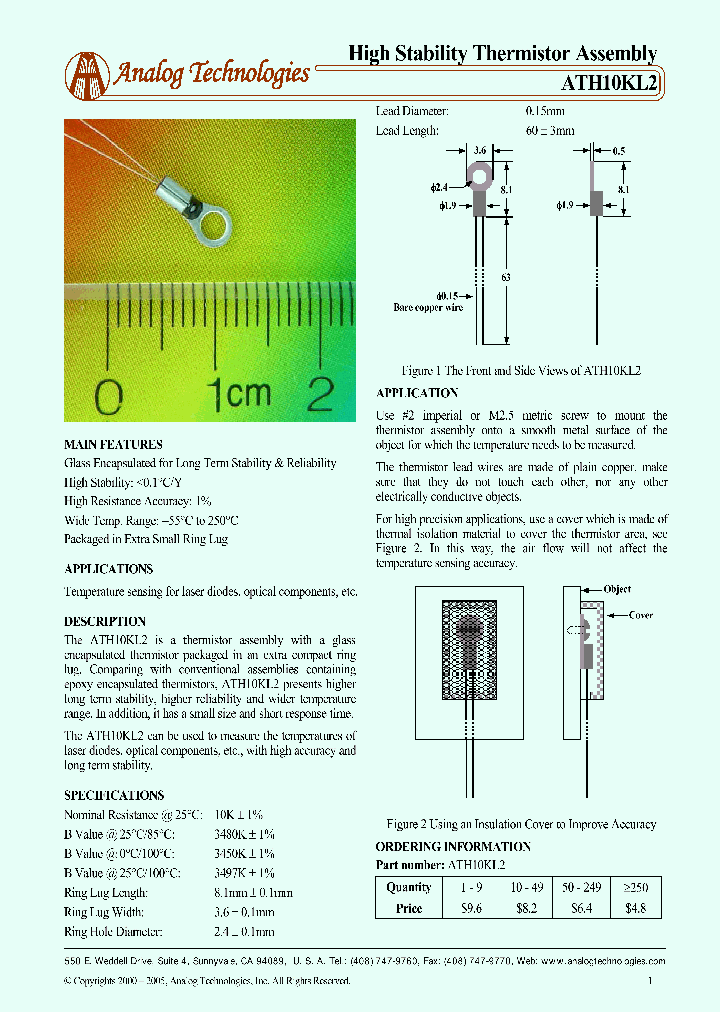 ATH100KL2_4679542.PDF Datasheet