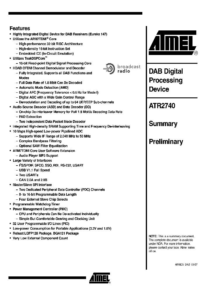 ATR2740_4530540.PDF Datasheet