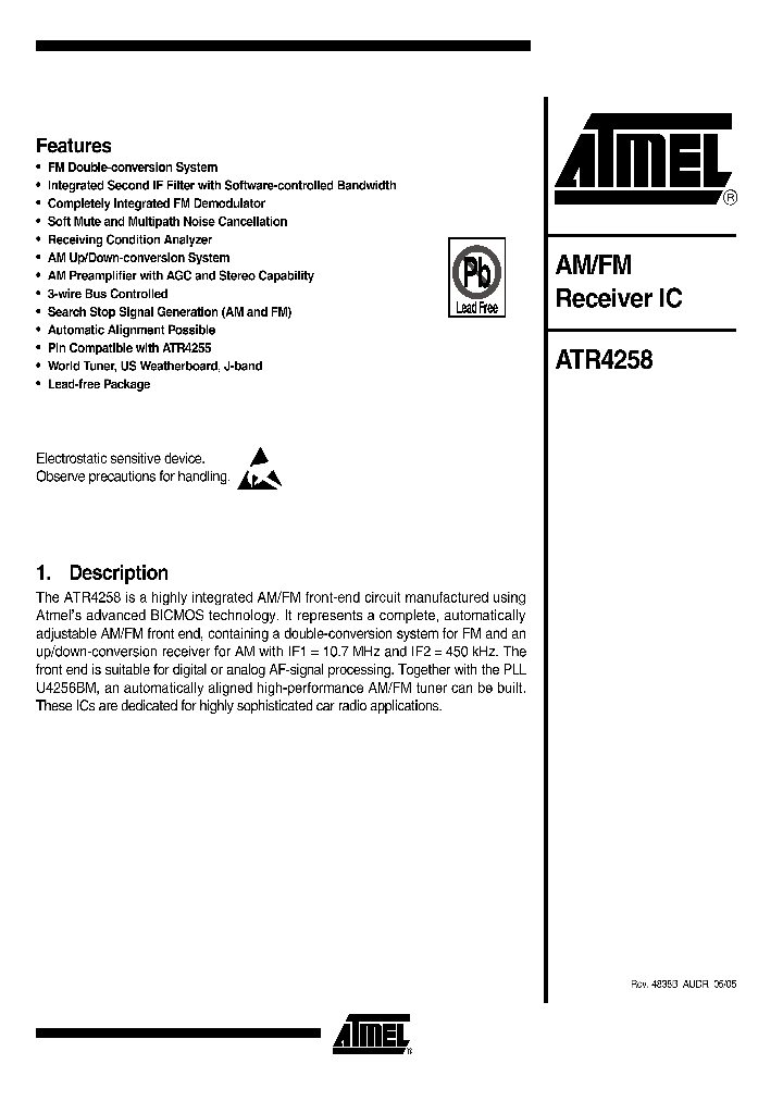 ATR4258-ILQH_4637133.PDF Datasheet