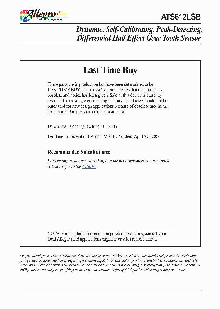 ATS612LSB1_4489210.PDF Datasheet